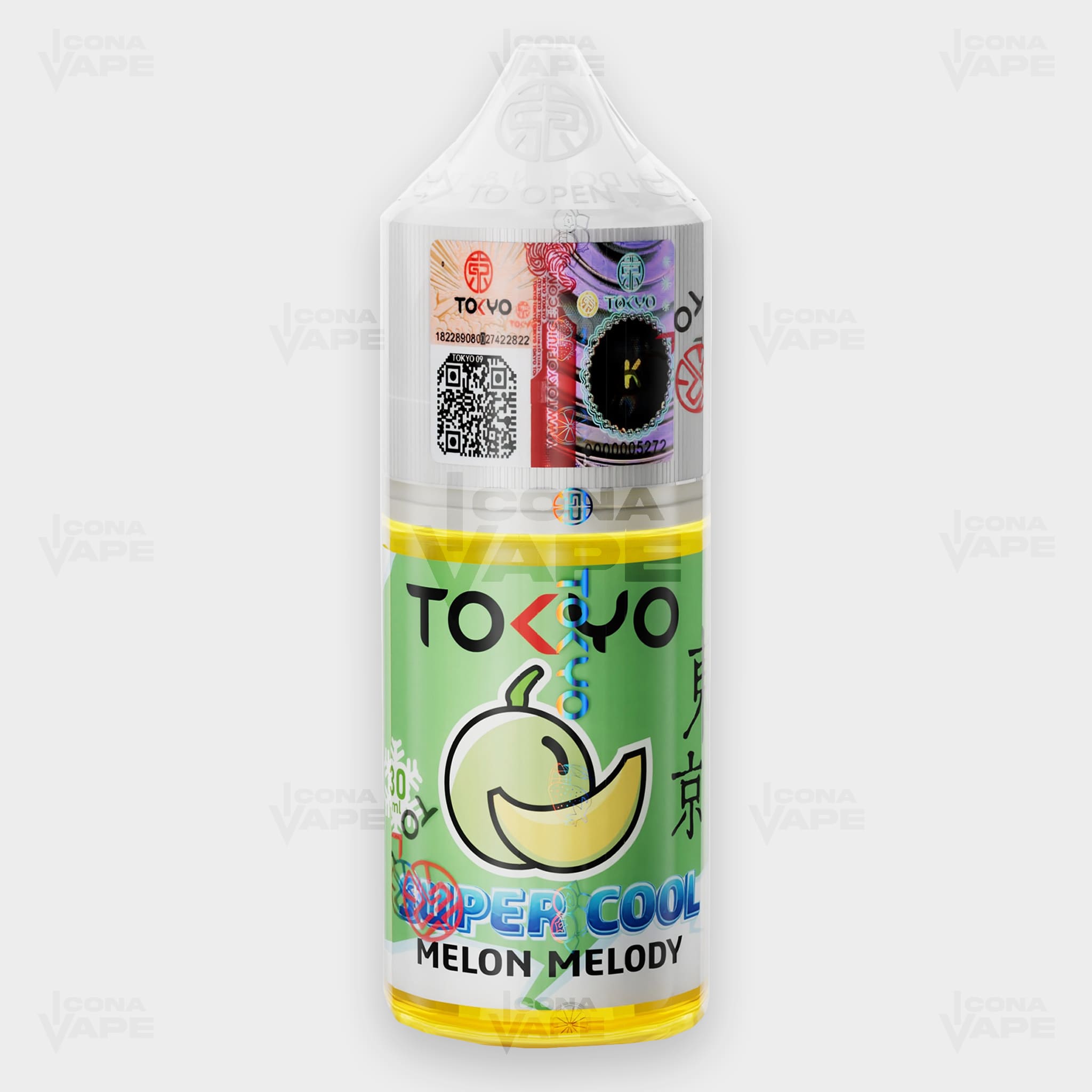 MELON MELODY - TOKYO SUPER COOL - 30ML