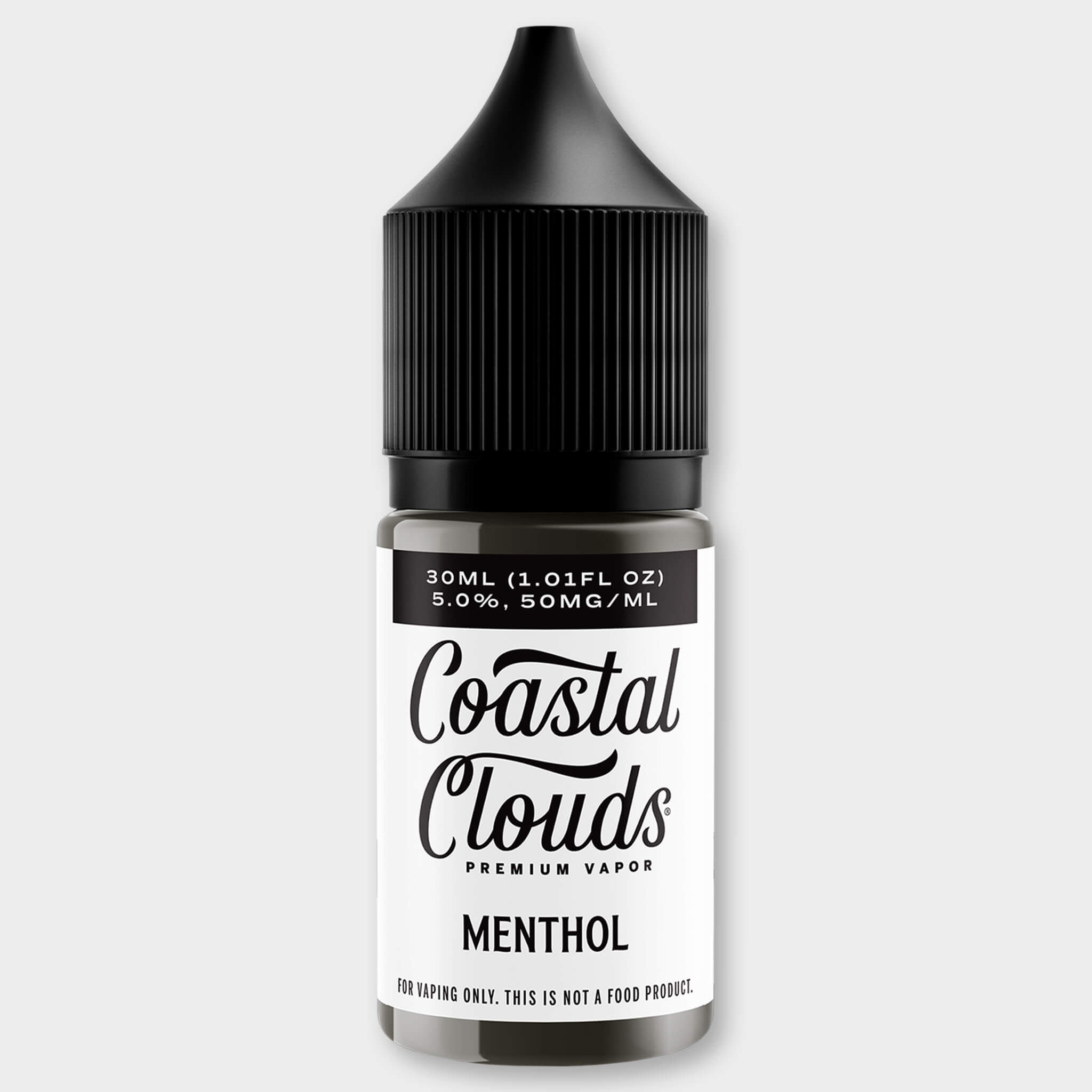 MENTHOL - COASTAL CLOUDS CO. - 30ML
