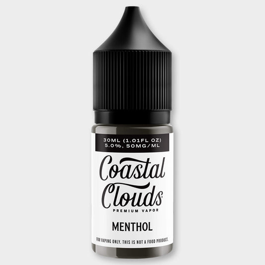 MENTHOL - COASTAL CLOUDS CO. - 30ML