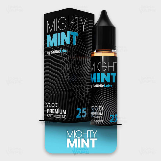 VGOD Mighty Mint Salt Nic 30ml E-Liquid
