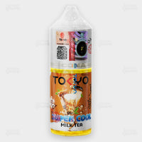 MILK TEA - TOKYO SUPER COOL - 30ML