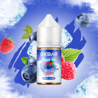 Oxbar E-Juice Super Ice Mixed Berries 30ml Nic Salt