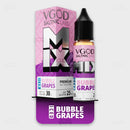 VGOD Mix Iced Bubble Grapes Salt Nic 30ml E-Liquid