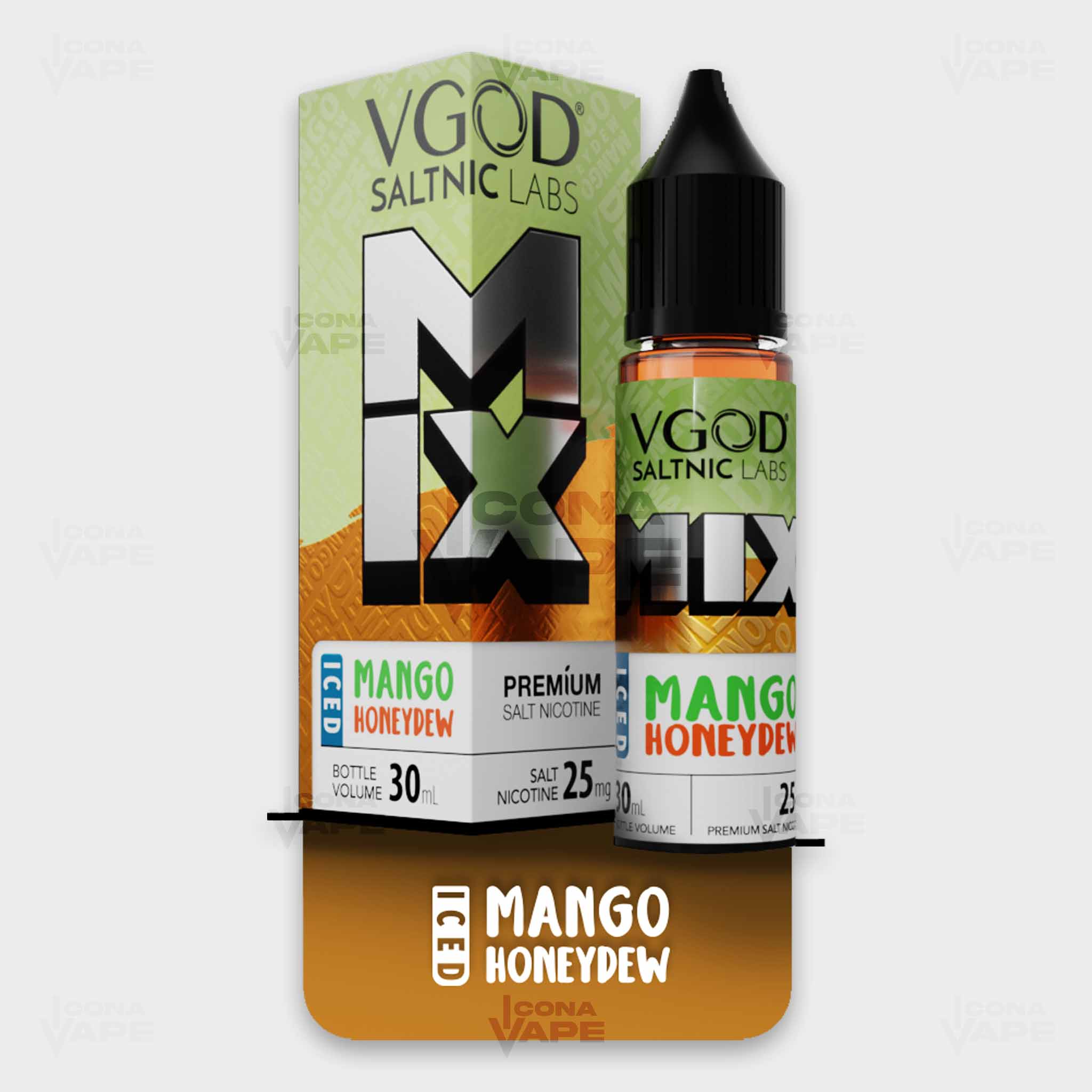 ICED MANGO HONEYDEW - VGOD MIX - 30ML