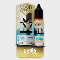 VGOD Mix Iced Pina Colada Salt Nic 30ml E-Liquid