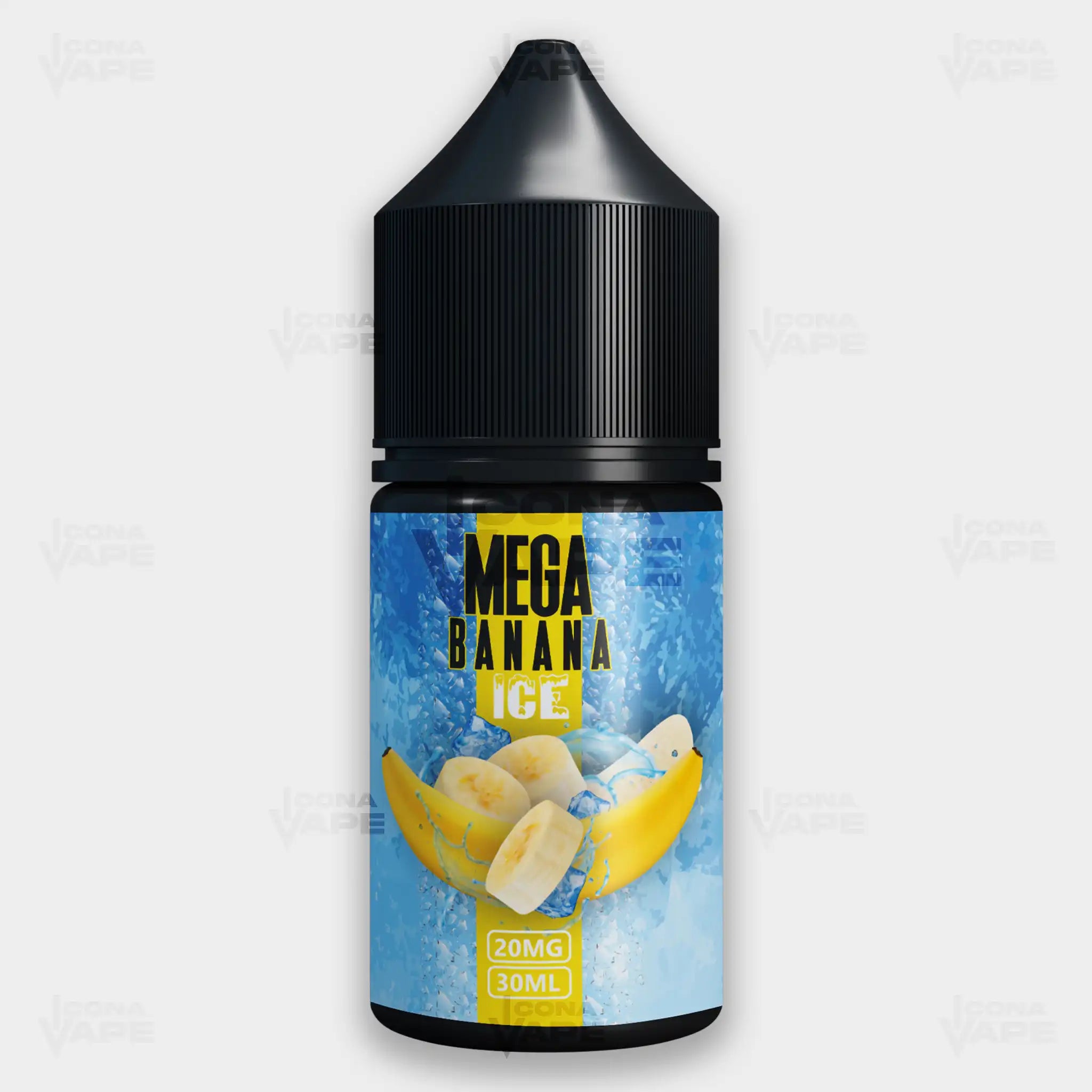 BANANA ICE - MEGA - 30ML