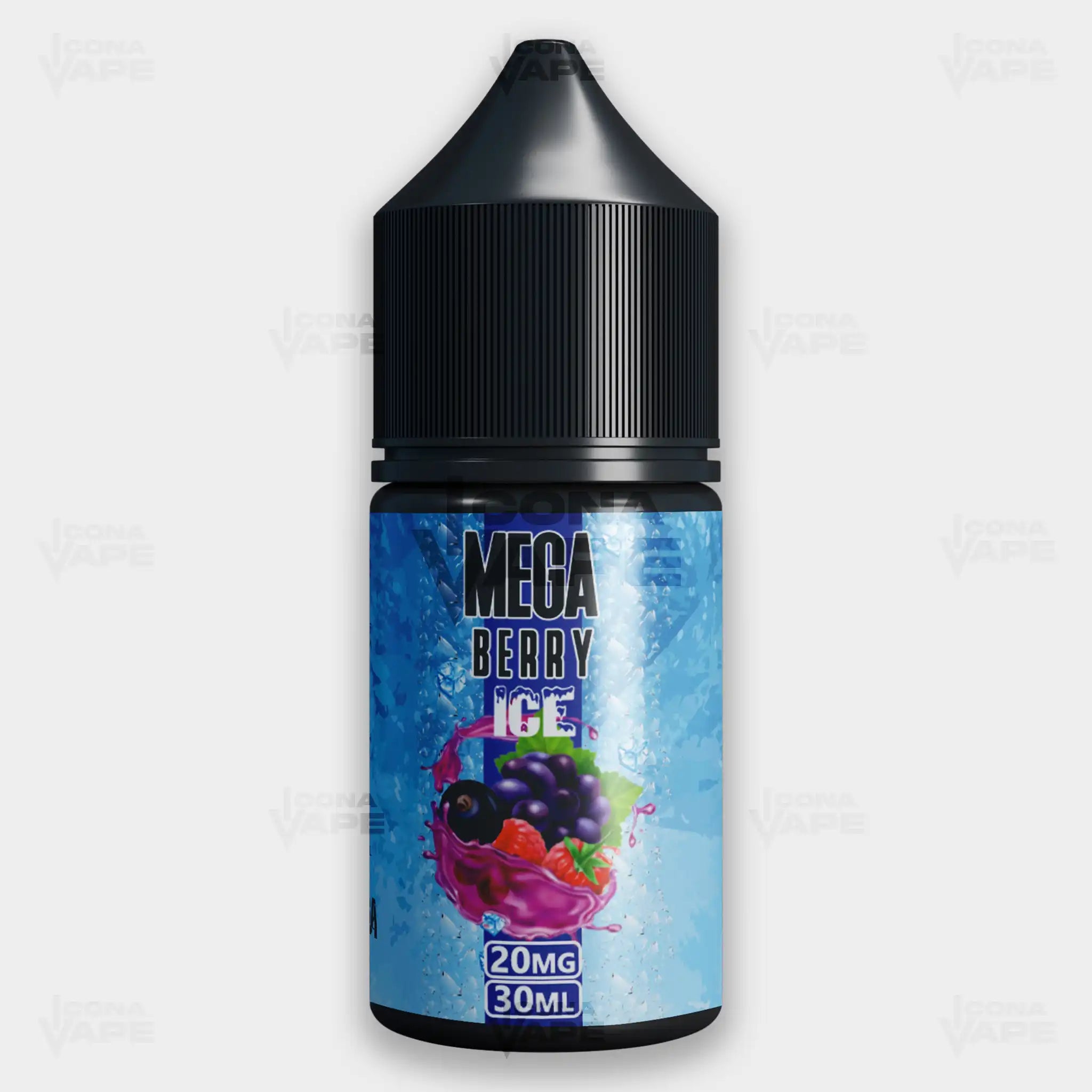 BERRY ICE - MEGA - 30ML