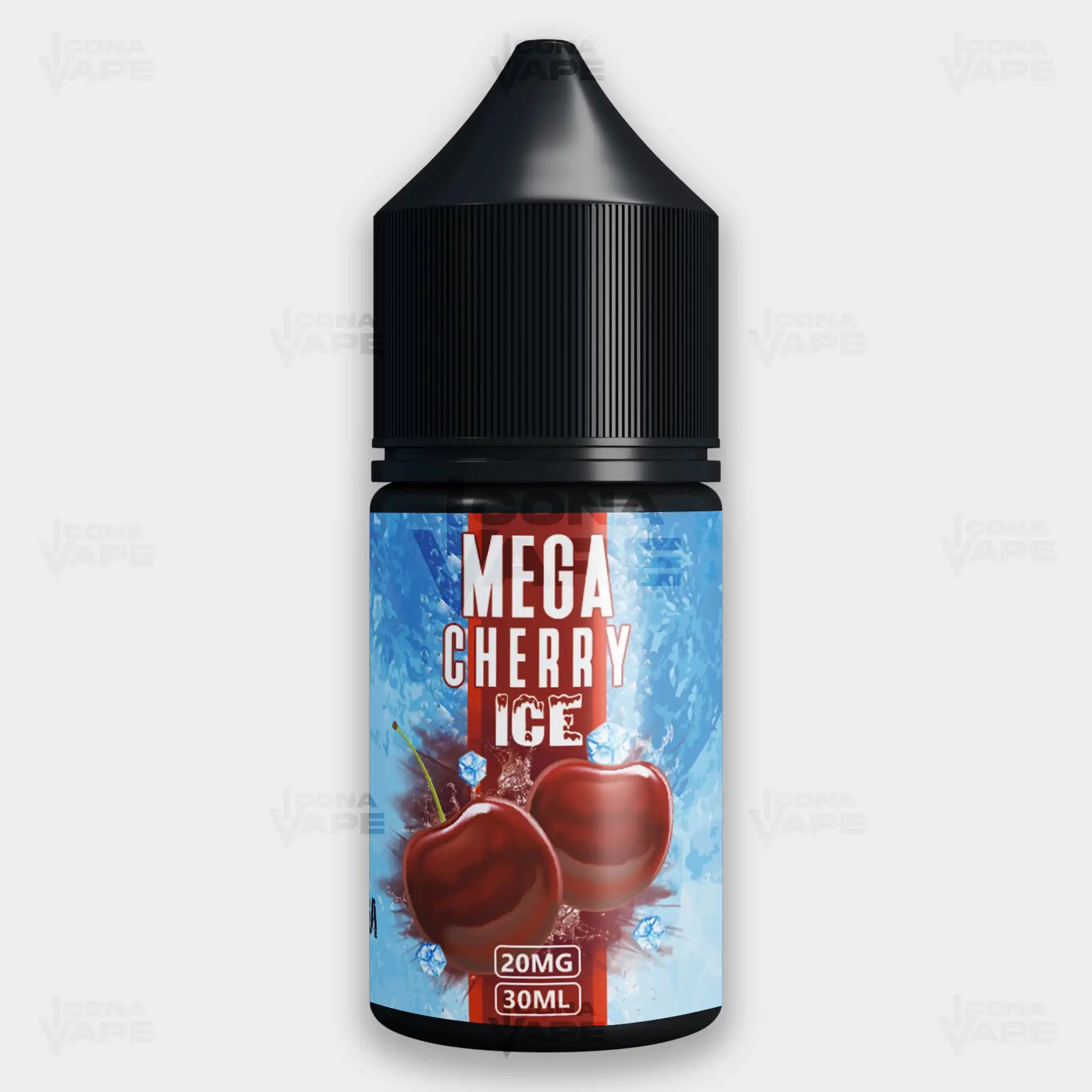 CHERRY ICE - MEGA - 30ML