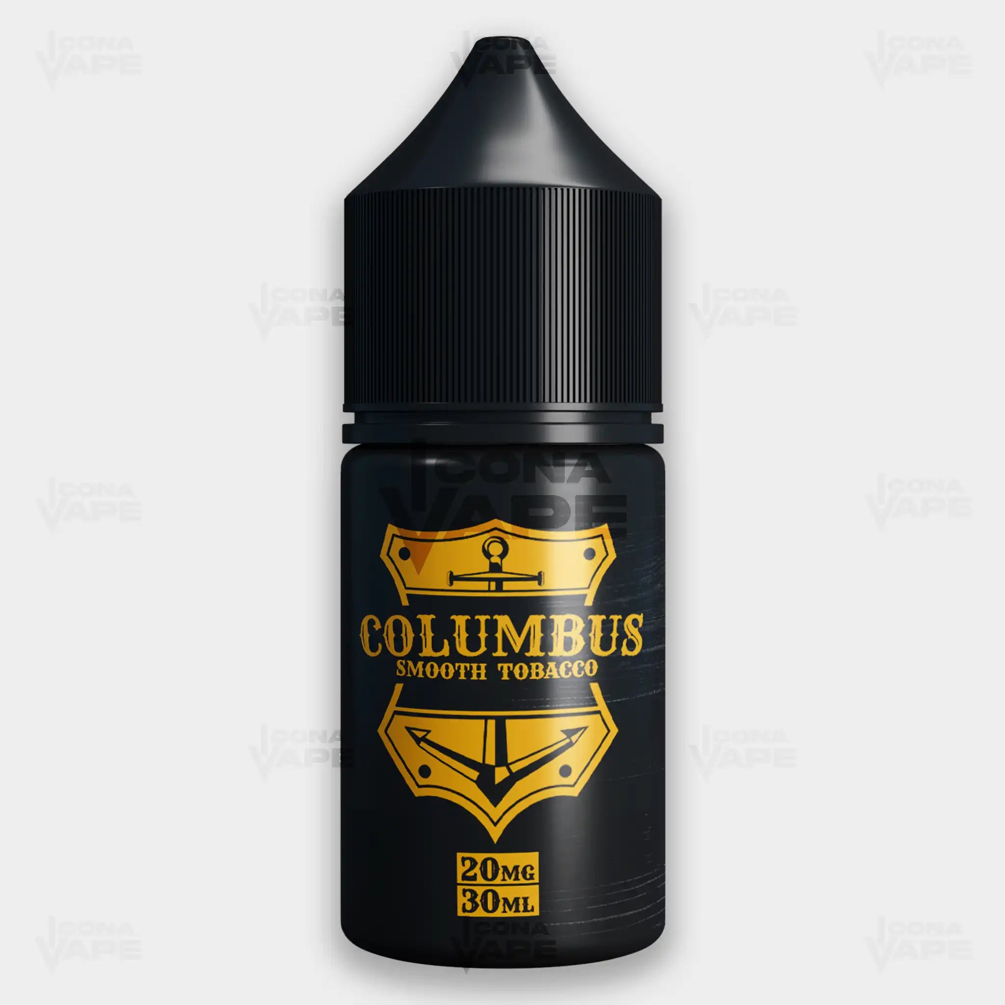 COLUMBUS SMOOTH TOBACCO - MEGA - 30ML