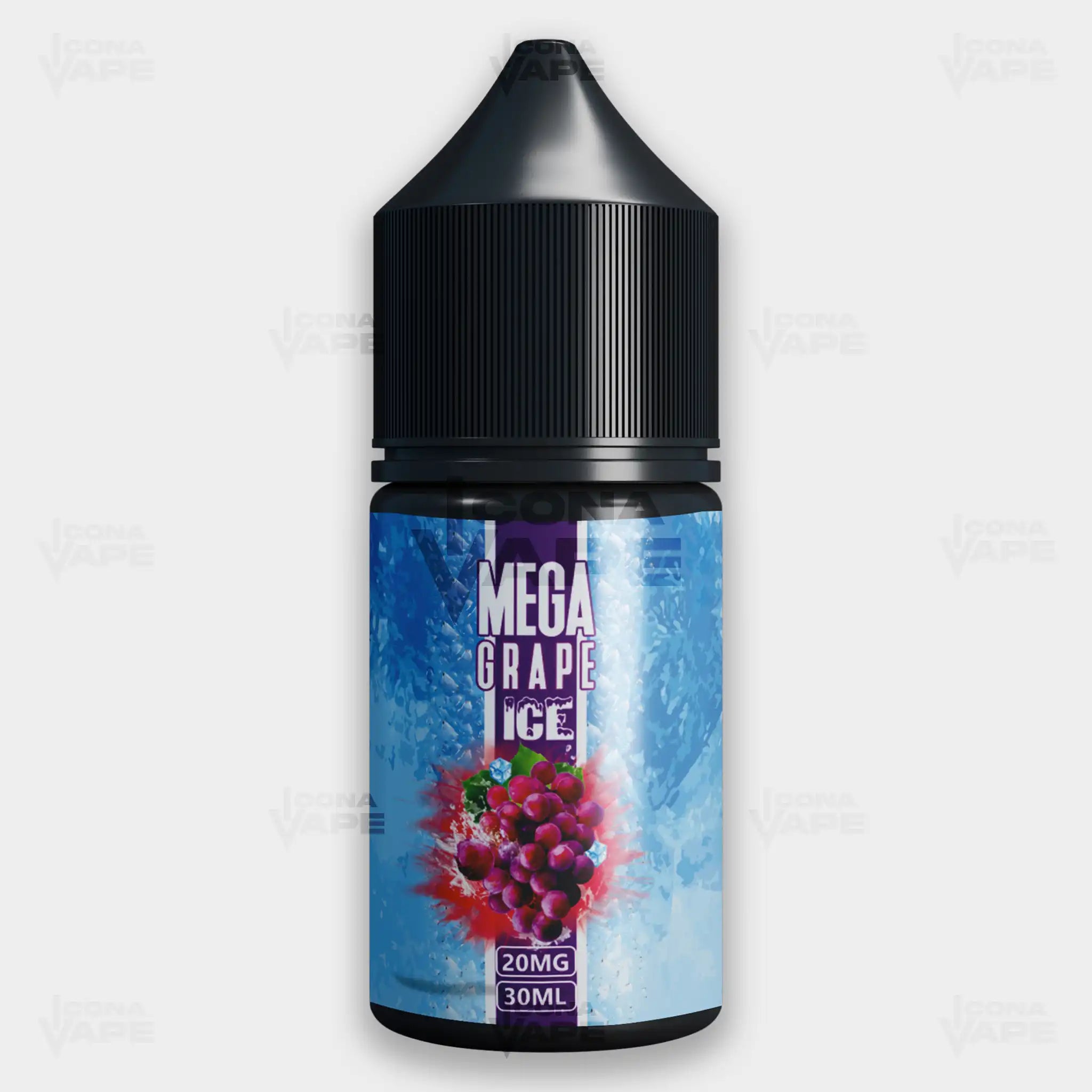 GRAPE ICE - MEGA - 30ML