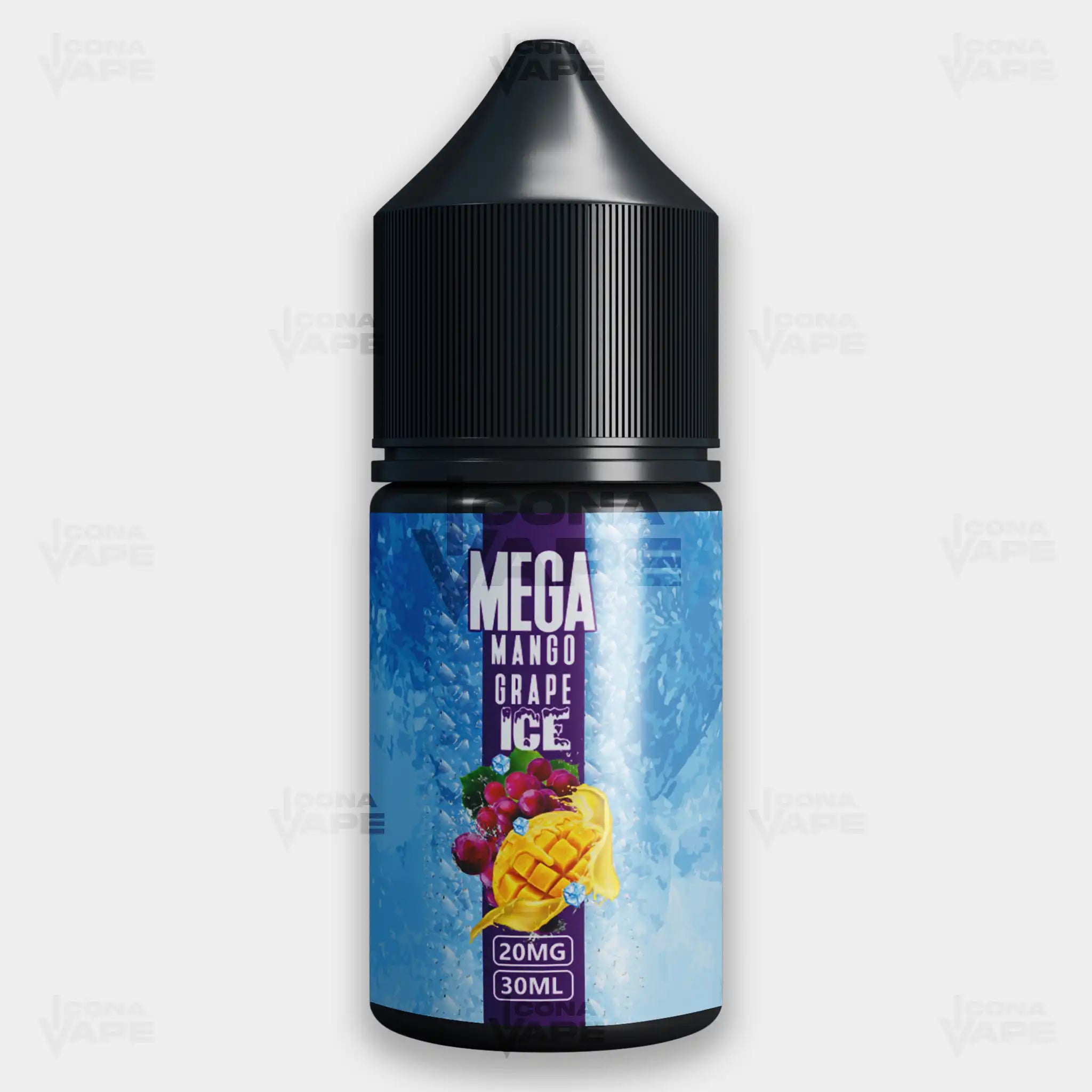 MANGO GRAPE ICE - MEGA - 30ML