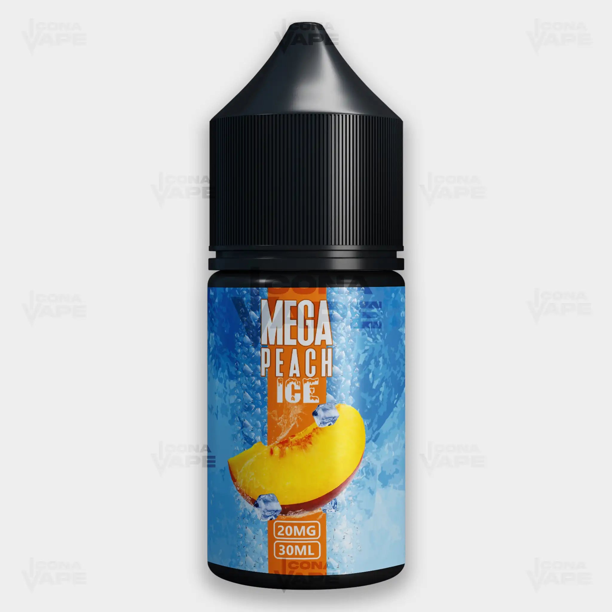 PEACH ICE - MEGA - 30ML