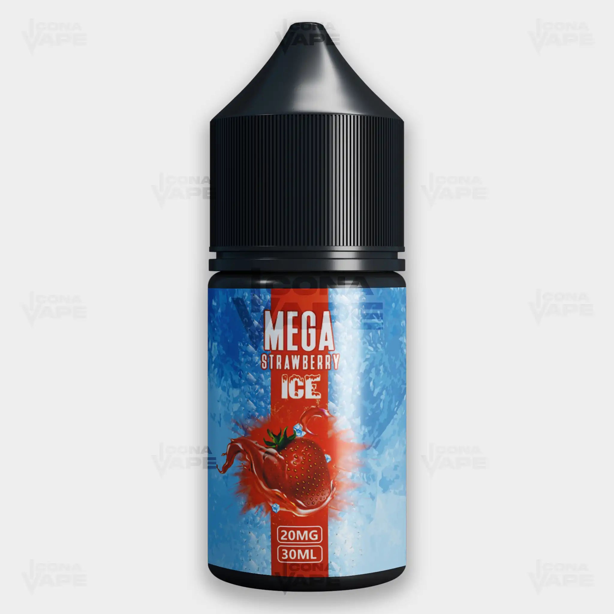 STRAWBERRY ICE - MEGA - 30ML