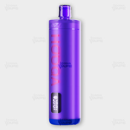NASTY HOOQA DF15Ki DISPOSABLE VAPE