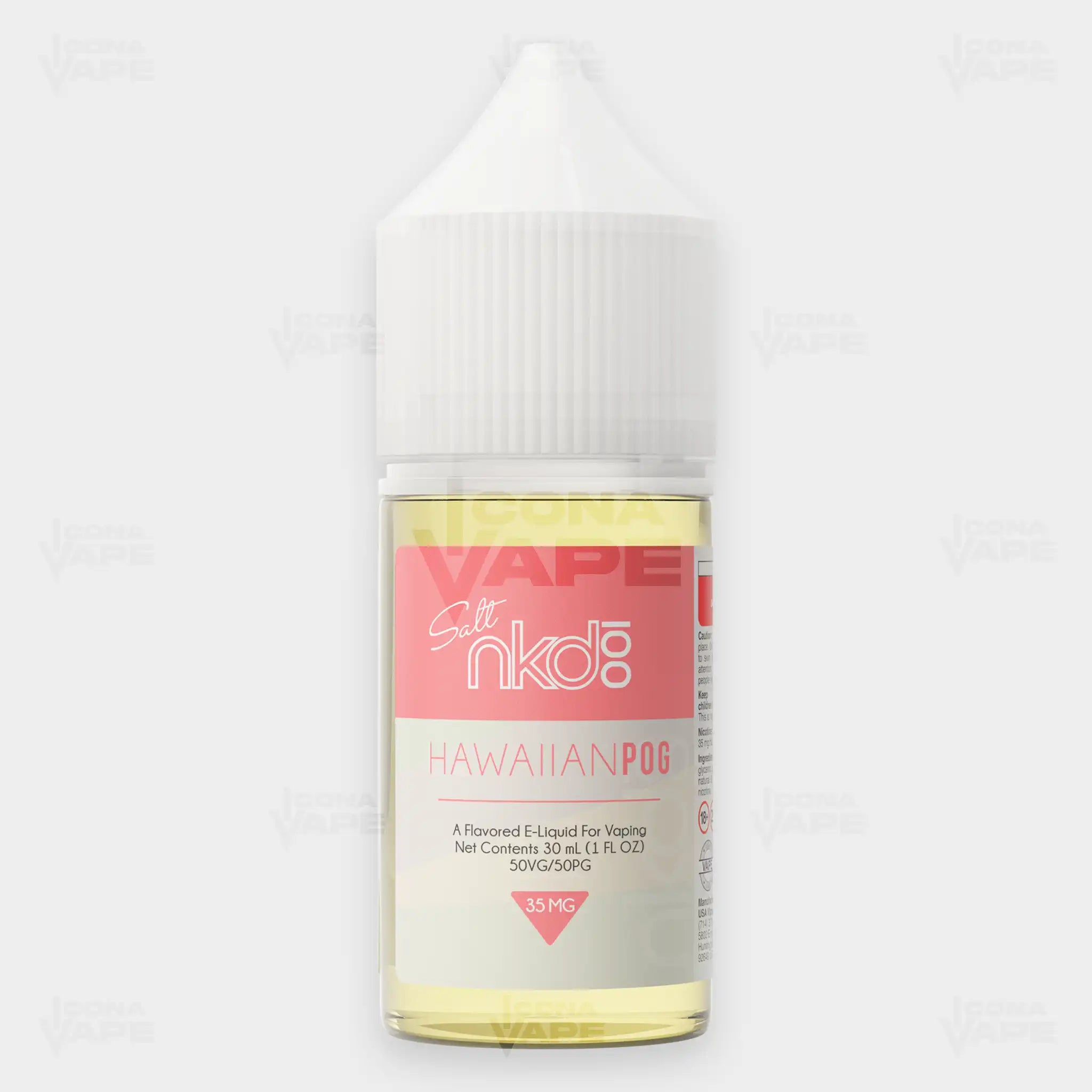 HAWAIIAN POG - NKD 100 SALT E-LIQUID - 30ML