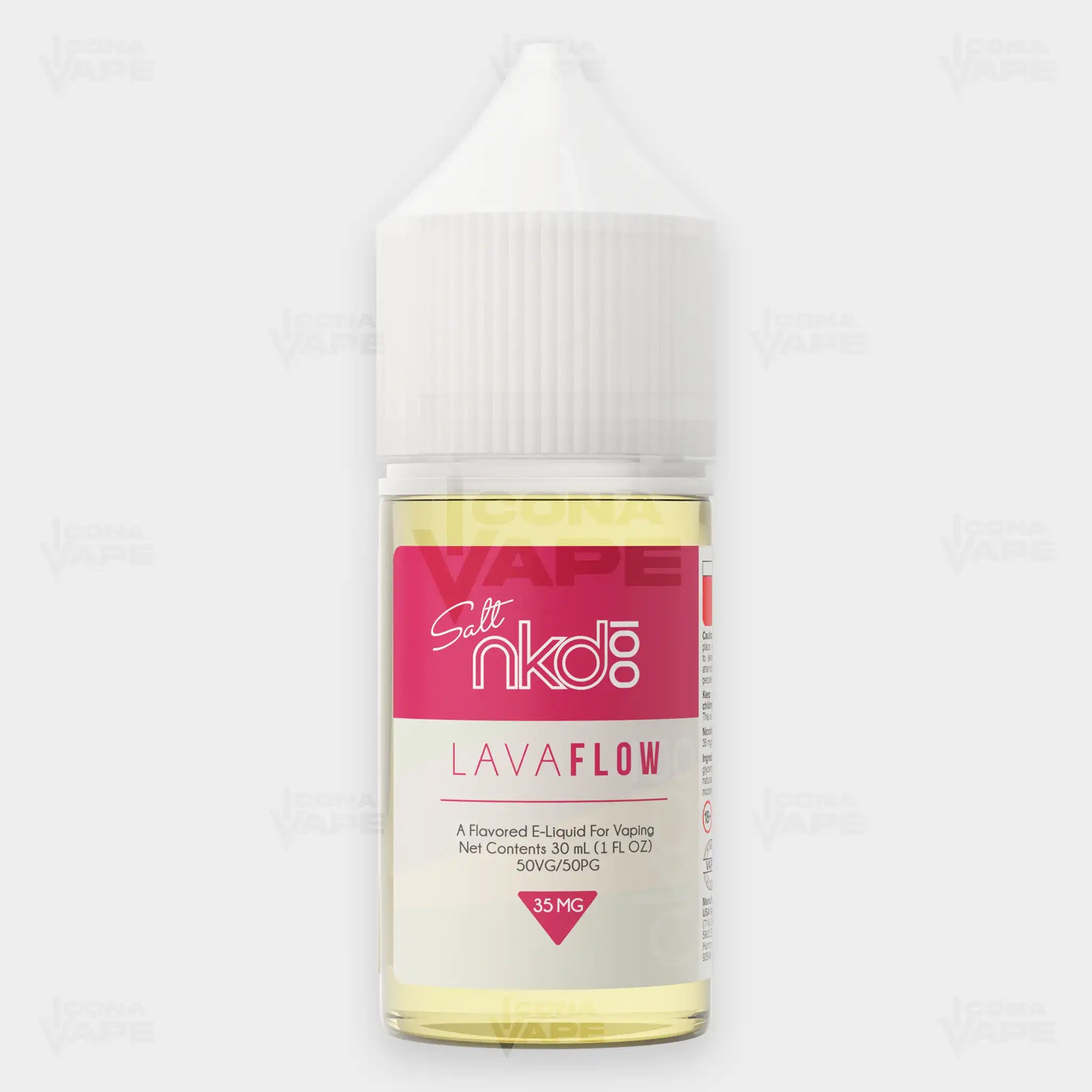 LAVA FLOW - NKD 100 SALT E-LIQUID - 30ML