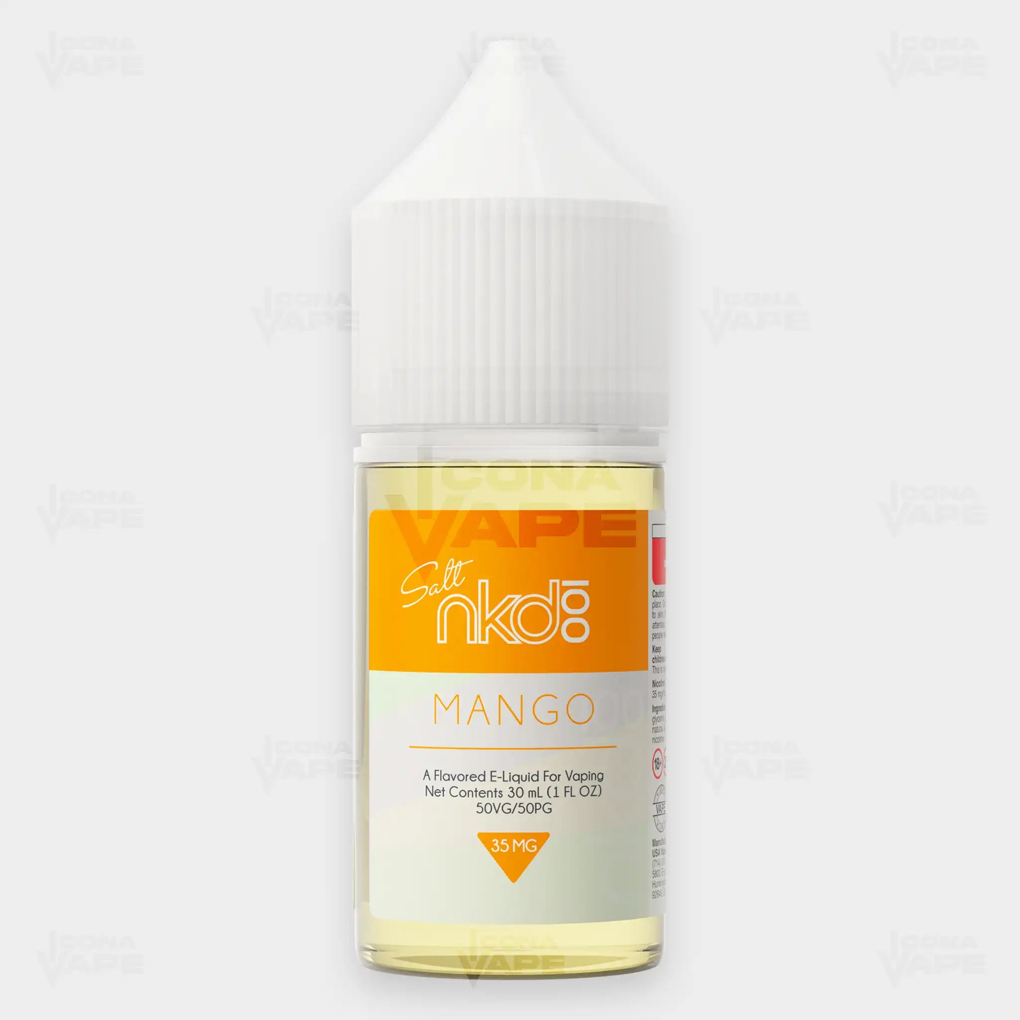 MANGO - NKD 100 SALT E-LIQUID - 30ML