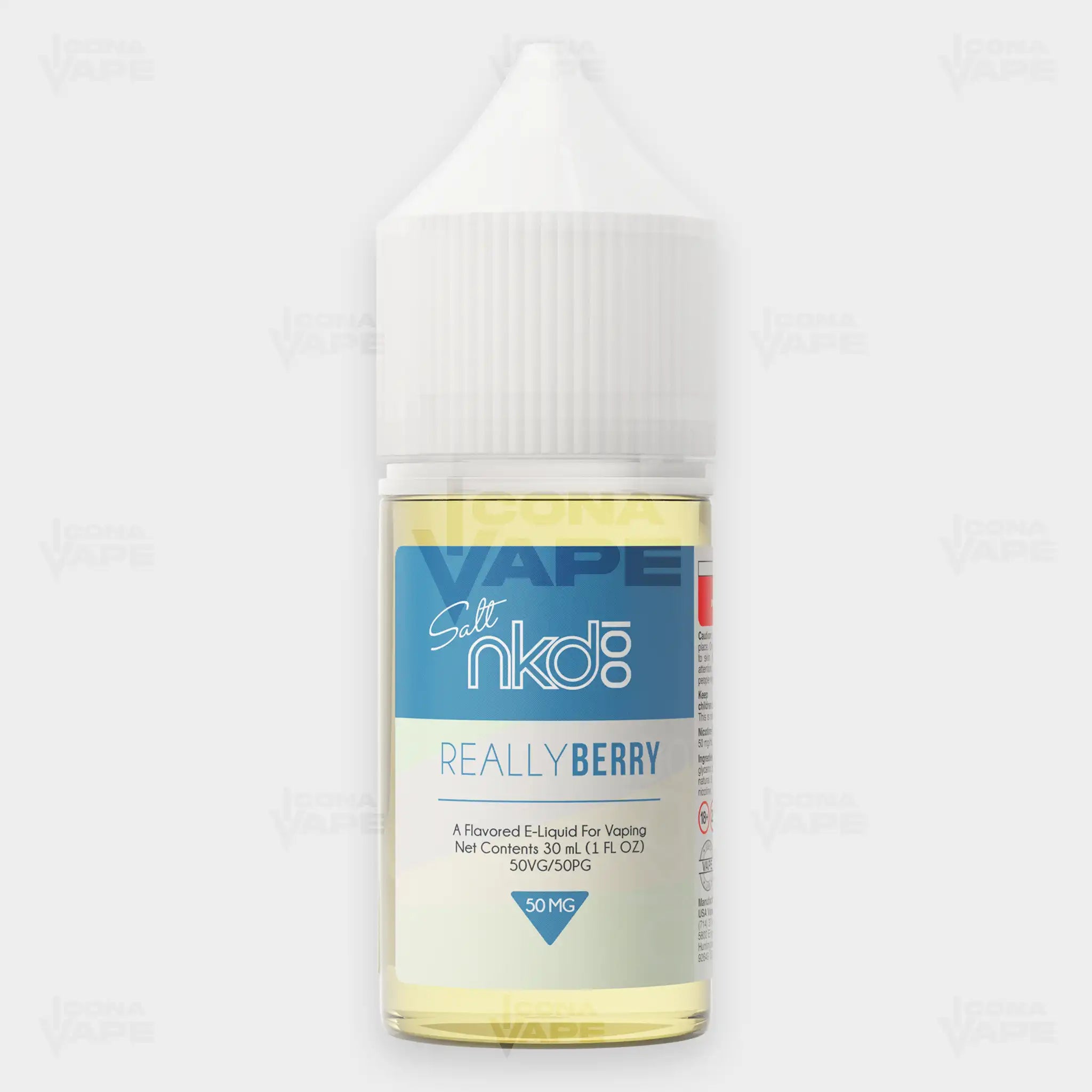 REALLY BERRY - NKD 100 SALT E-LIQUID - 30ML