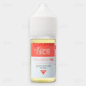 STRAWBERRY POM - NKD 100 SALT E-LIQUID - 30ML