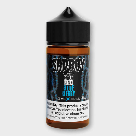 BLUEBERRY - SADBOY - 100ML