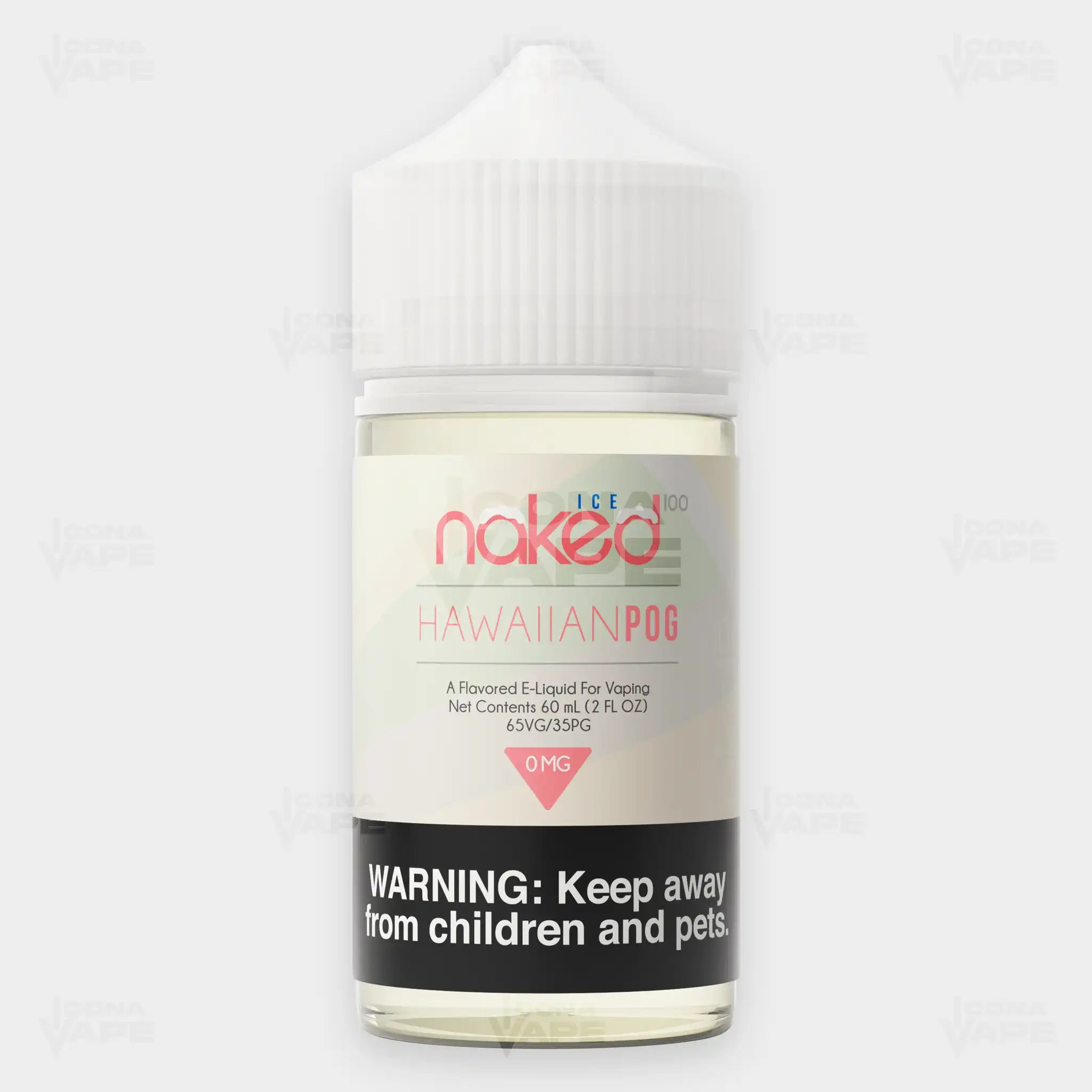 HAWAIIAN POG - NAKED 100 - 60ML