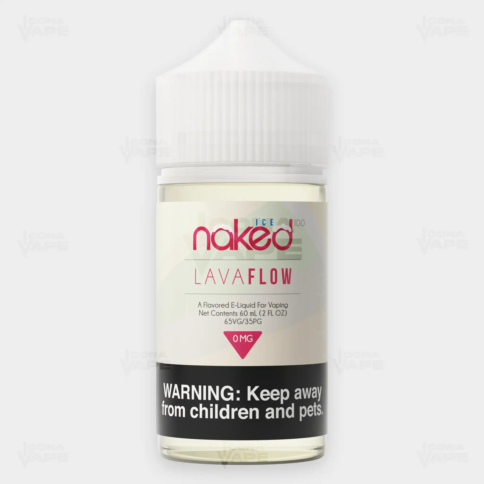 LAVA FLOW - NAKED 100 - 60ML
