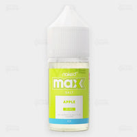 ICE APPLE - NAKED MAX SALT - 30ML
