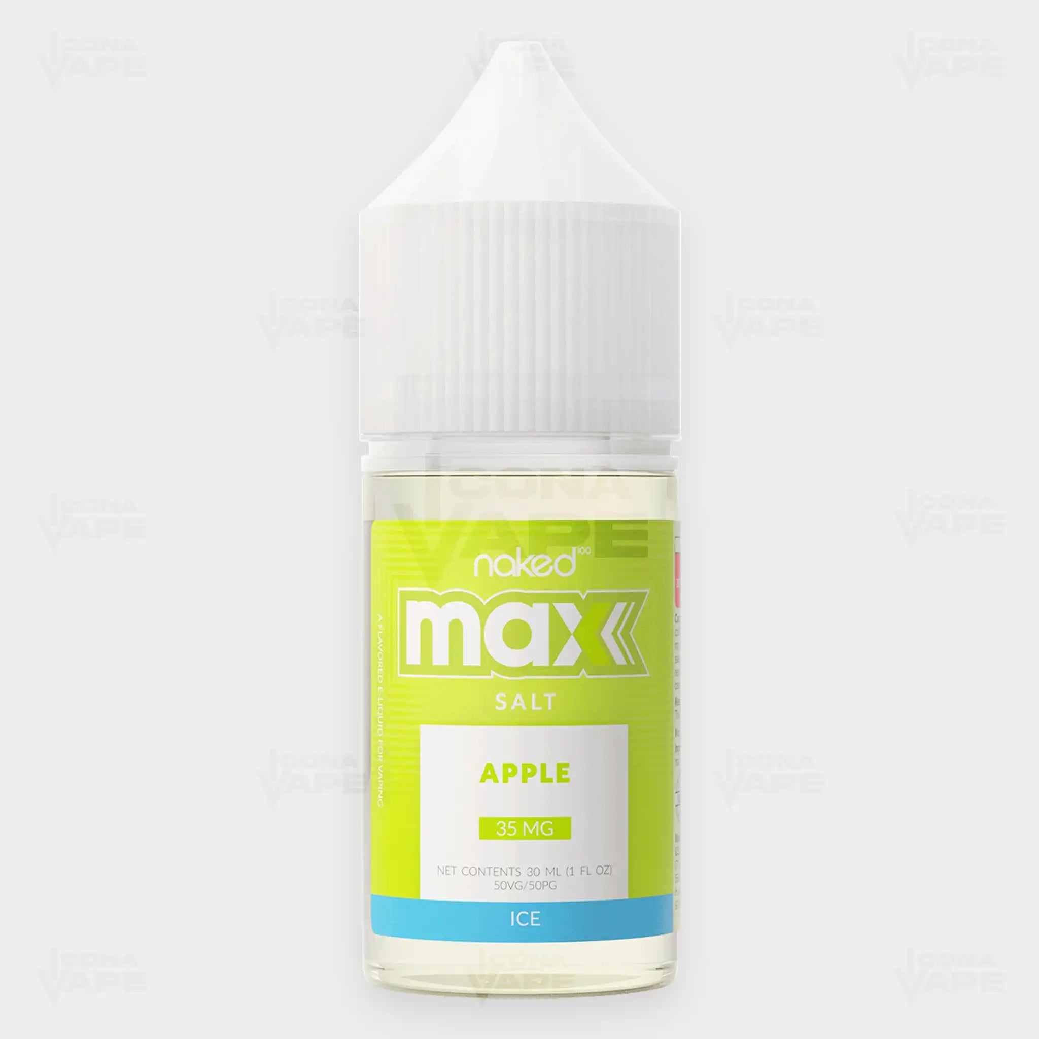 ICE APPLE - NAKED MAX SALT - 30ML