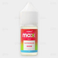 ICE WATERMELON - NAKED MAX SALT - 30ML
