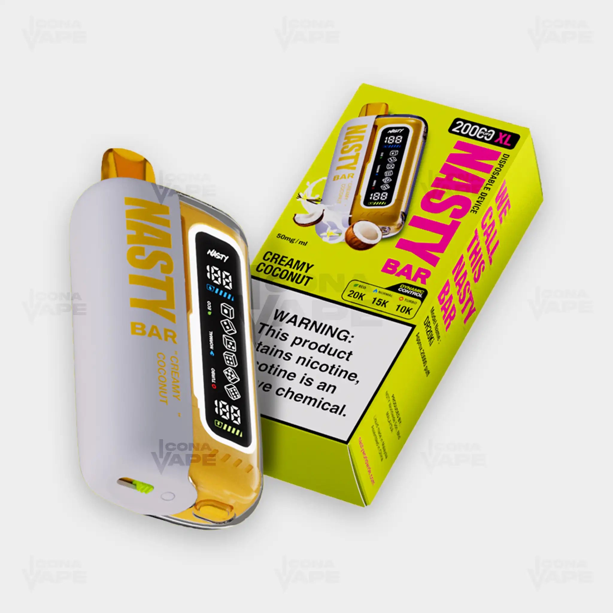 NASTY BAR XL 20K DISPOSABLE VAPE