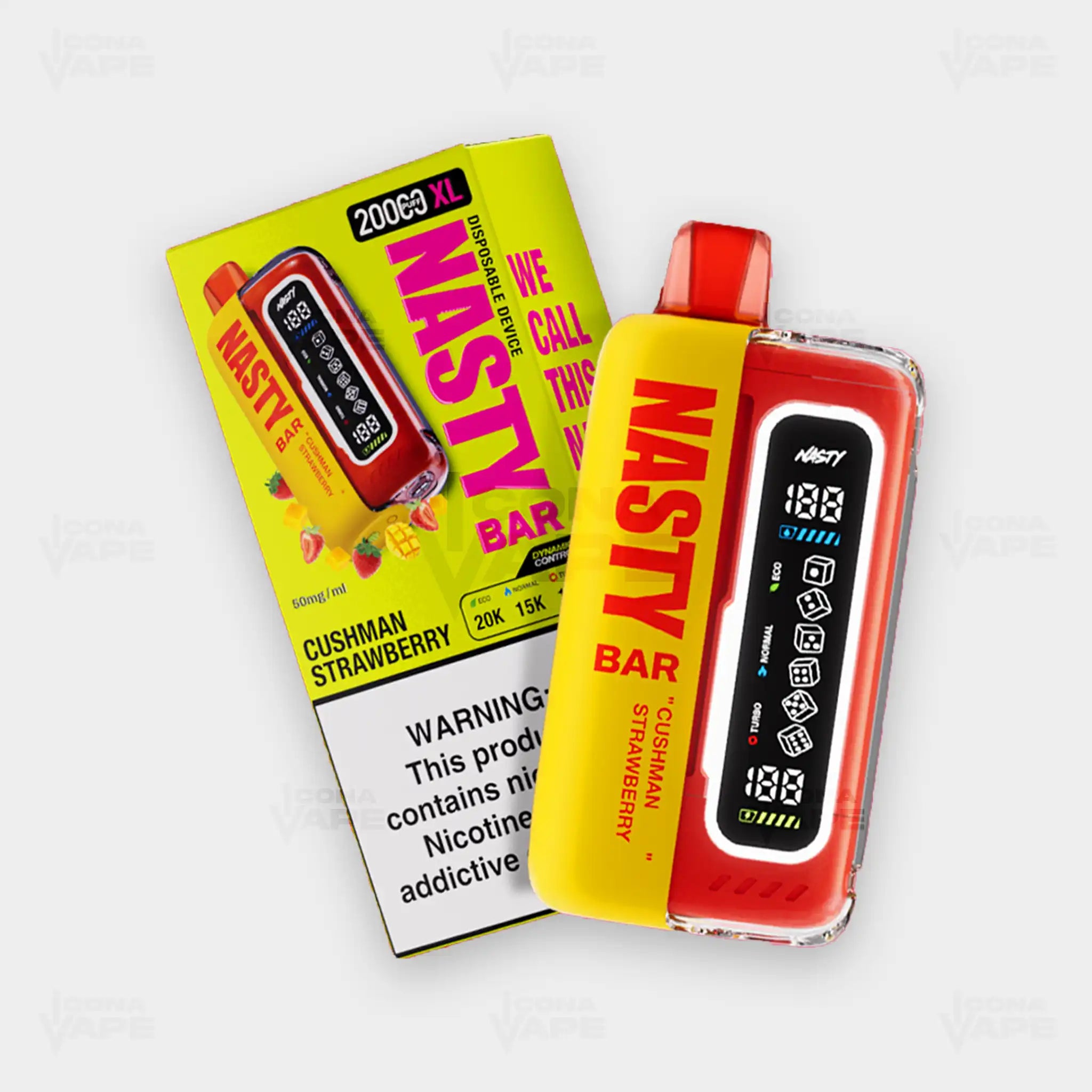 NASTY BAR XL 20K DISPOSABLE VAPE