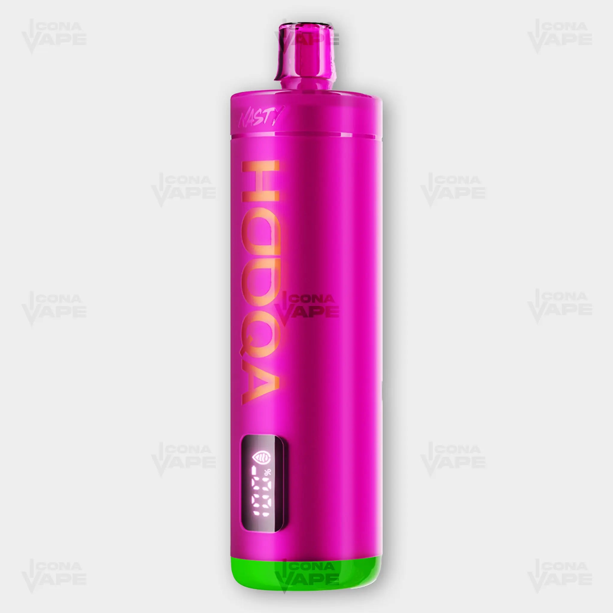 NASTY HOOQA DF15Ki DISPOSABLE VAPE