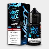 Nasty Juice Blueberry Ice 30ml 35mg & 50mg Nic Salt — Buy in Pakistan | ICONA VAPE