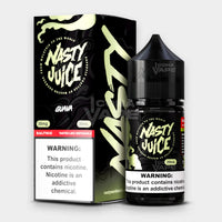 Nasty Juice Guava Ice 30ml 35mg & 50mg Nic Salt — Buy in Pakistan | ICONA VAPE