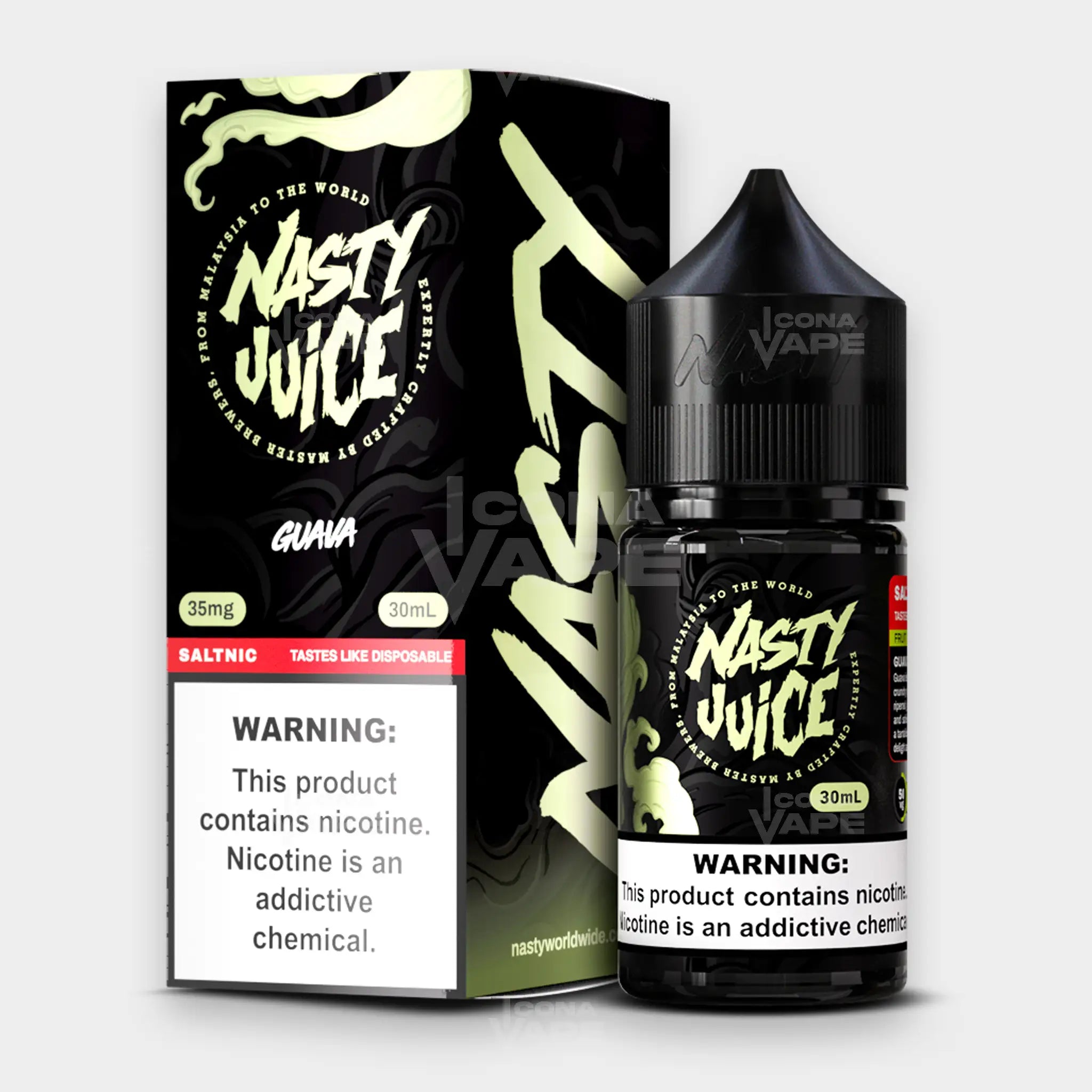 GUAVA ICE - NASTY JUICE - 30ML