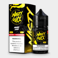 Nasty Juice Mango Lassi Ice 30ml 35mg & 50mg Nic Salt — Buy in Pakistan | ICONA VAPE