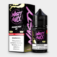 Nasty Juice Passion Fruit Ice 30ml 35mg & 50mg Nic Salt — Buy in Pakistan | ICONA VAPE