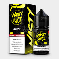 Nasty Juice Pineapple Ice 30ml 35mg & 50mg Nic Salt — Buy in Pakistan | ICONA VAPE