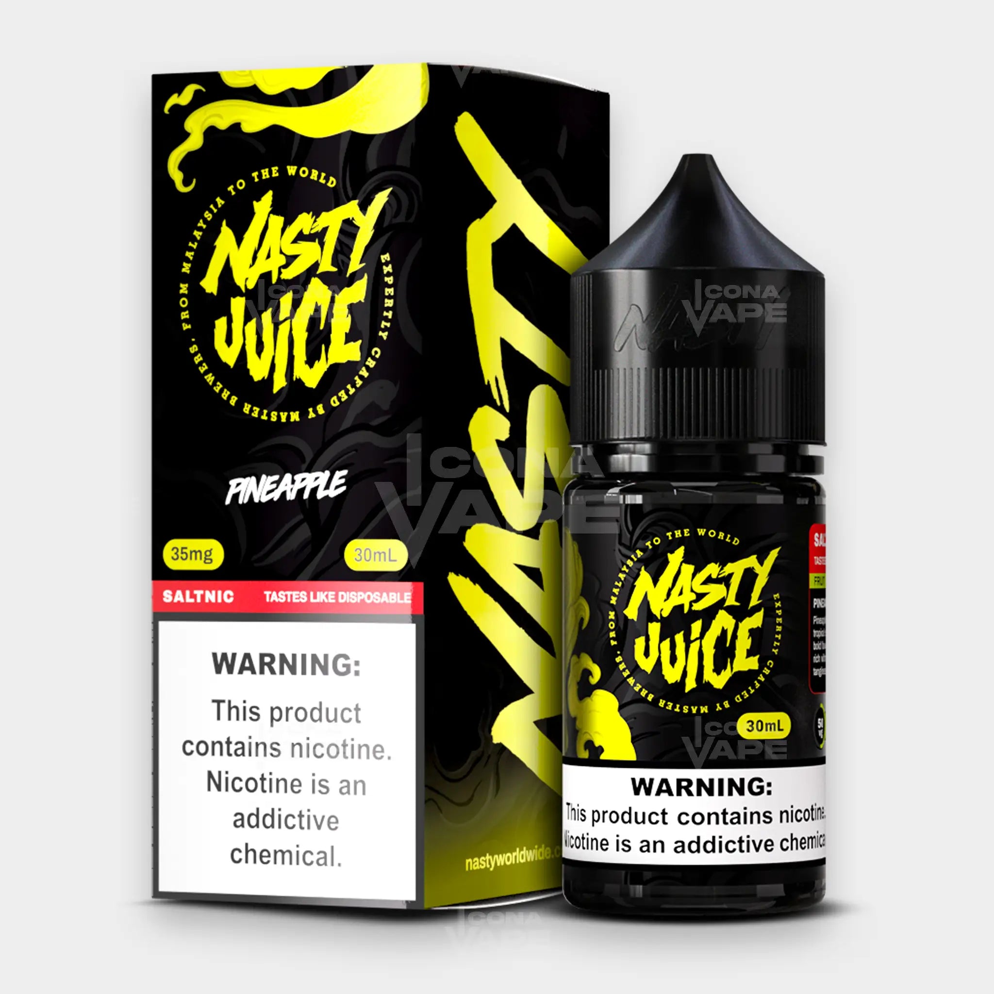 PINEAPPLE ICE - NASTY JUICE - 30ML