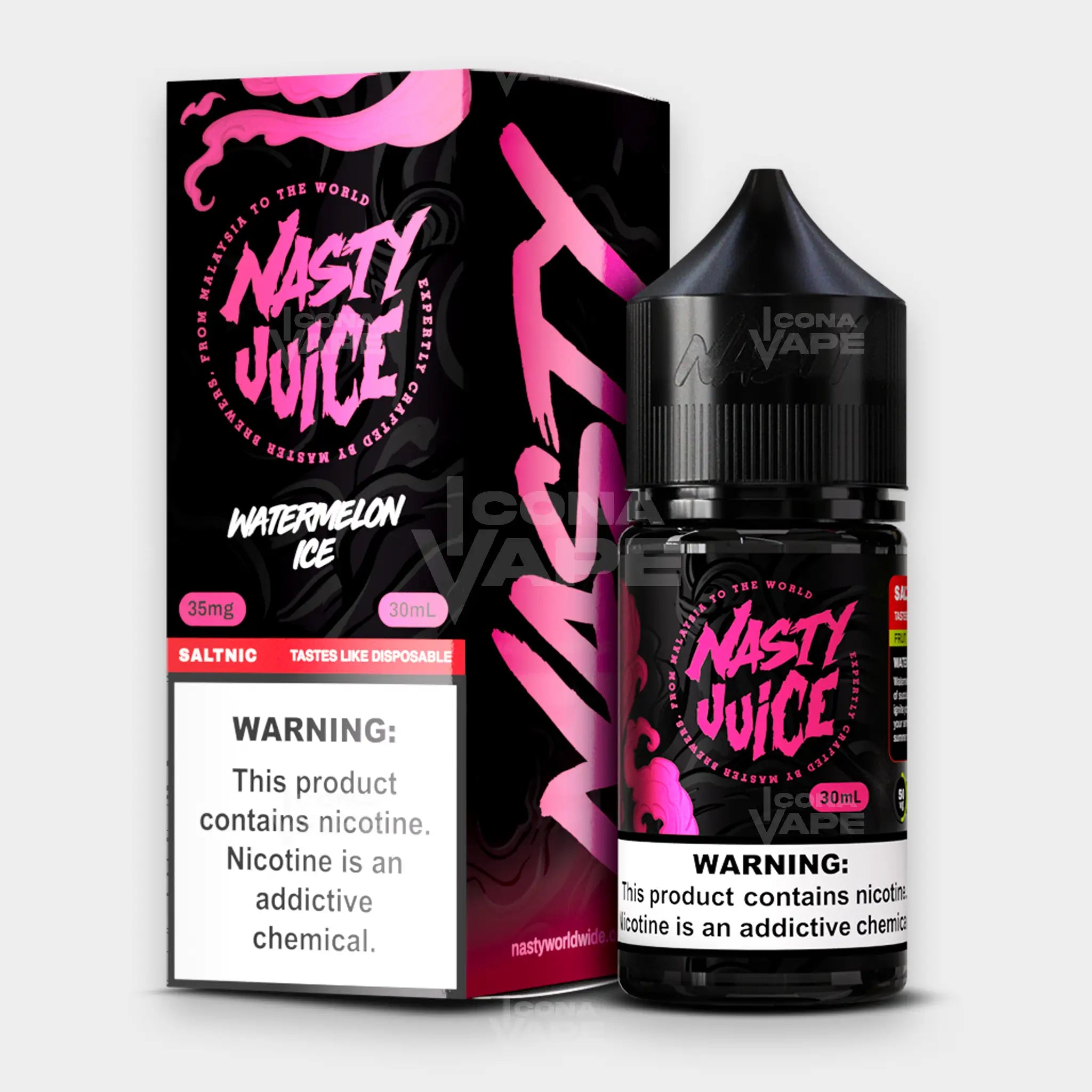 WATERMELON ICE - NASTY JUICE - 30ML
