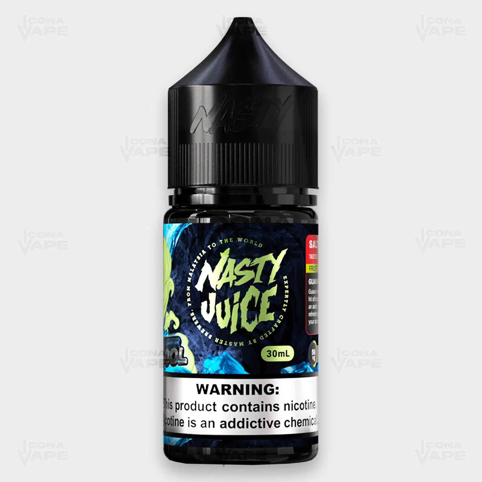 GUAVA ICE - NASTY SUPER COOL - 30ML