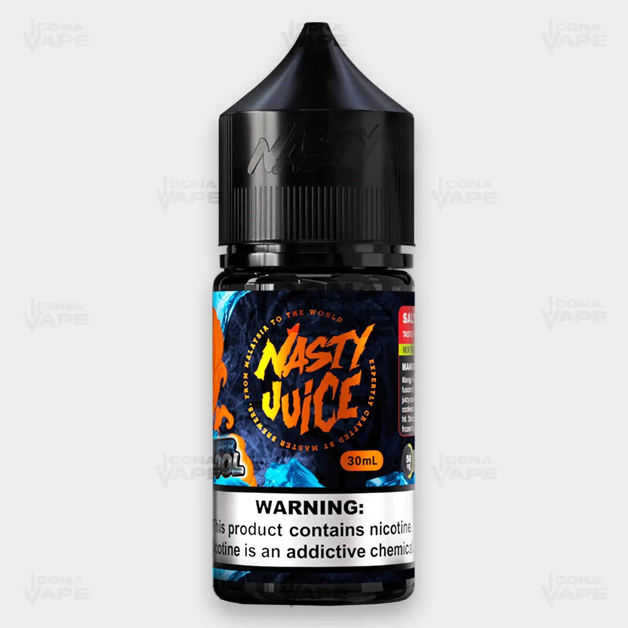 MANGO PEACH ICE - NASTY SUPER COOL - 30ML