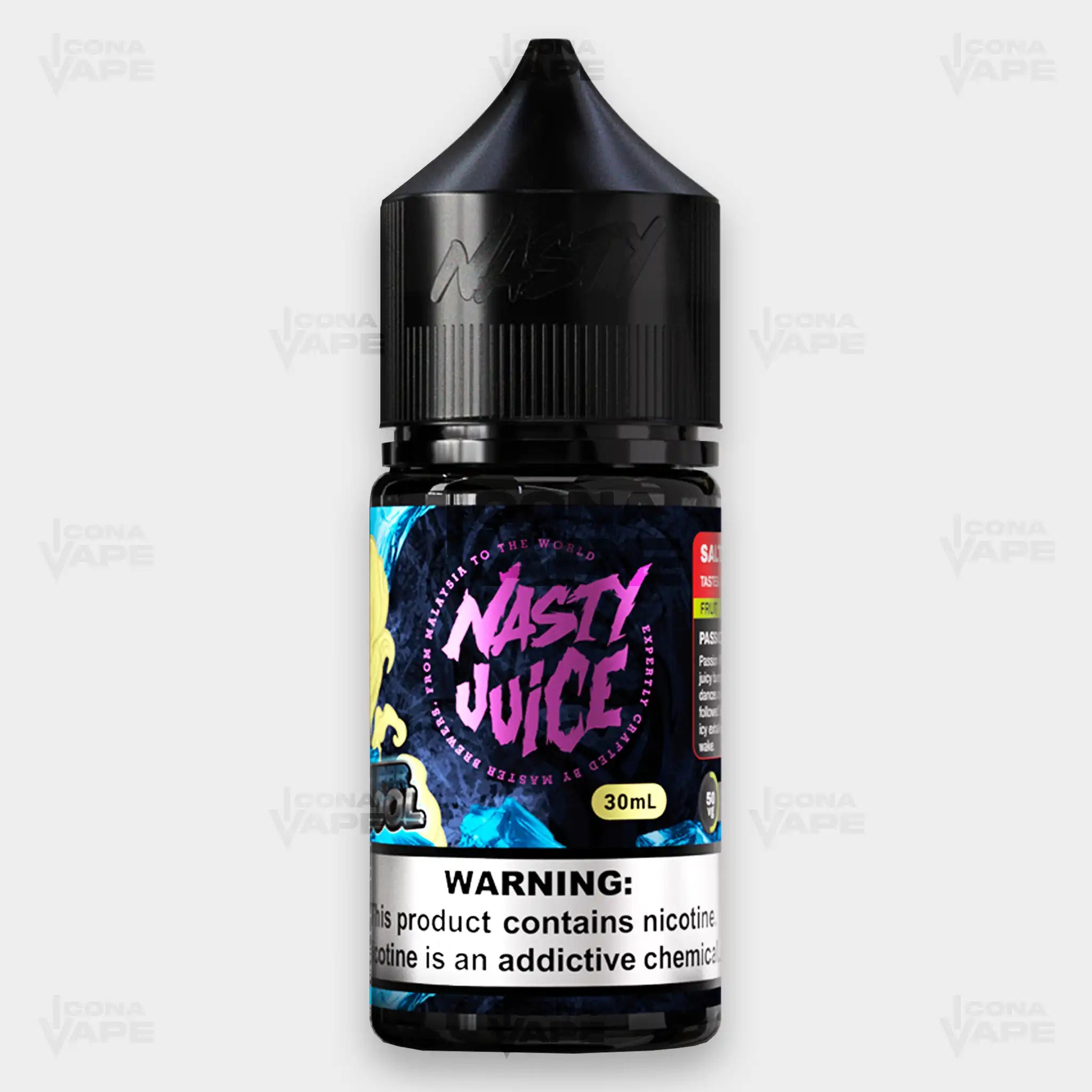 PASSION FRUIT ICE - NASTY SUPER COOL - 30ML