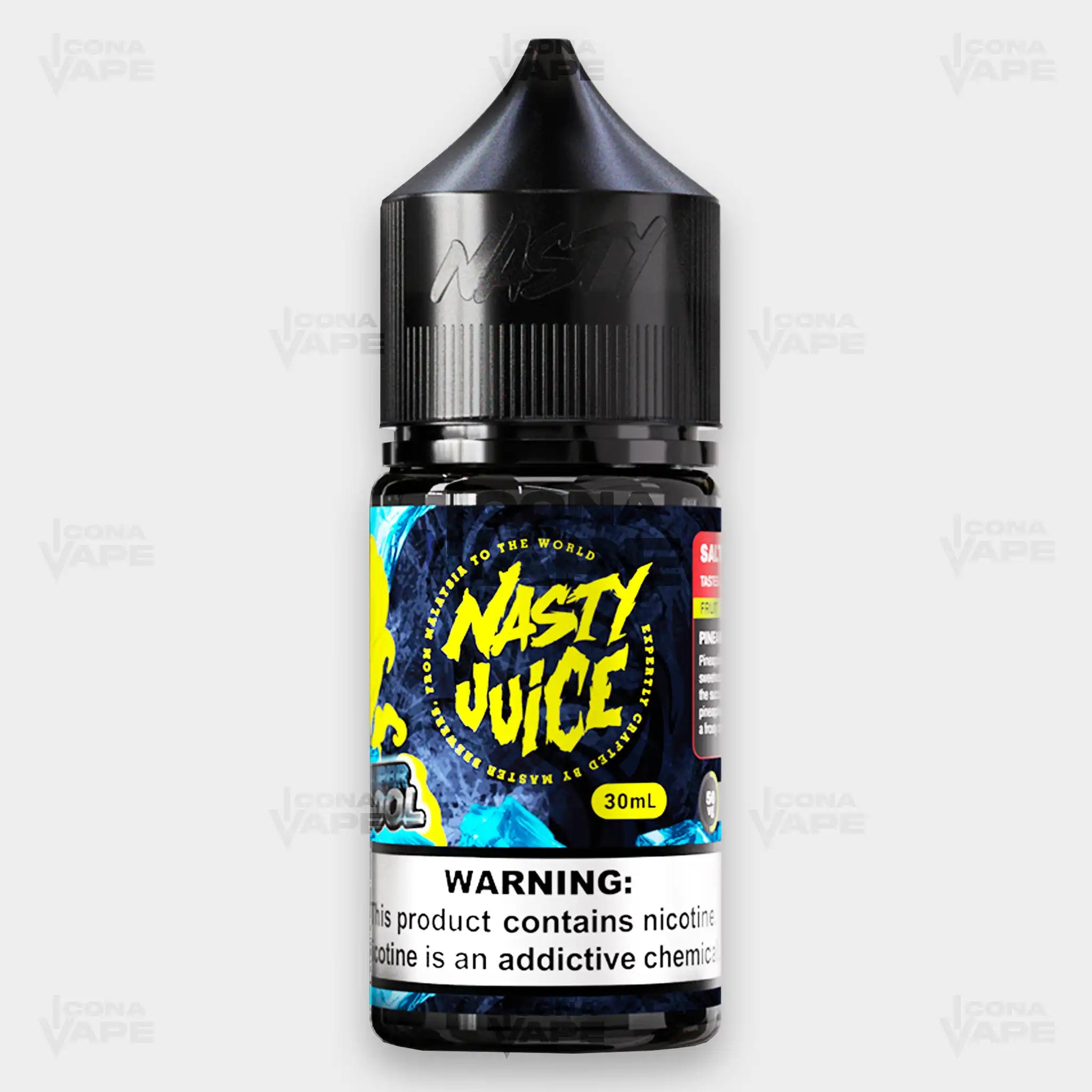 PINEAPPLE ICE - NASTY SUPER COOL - 30ML