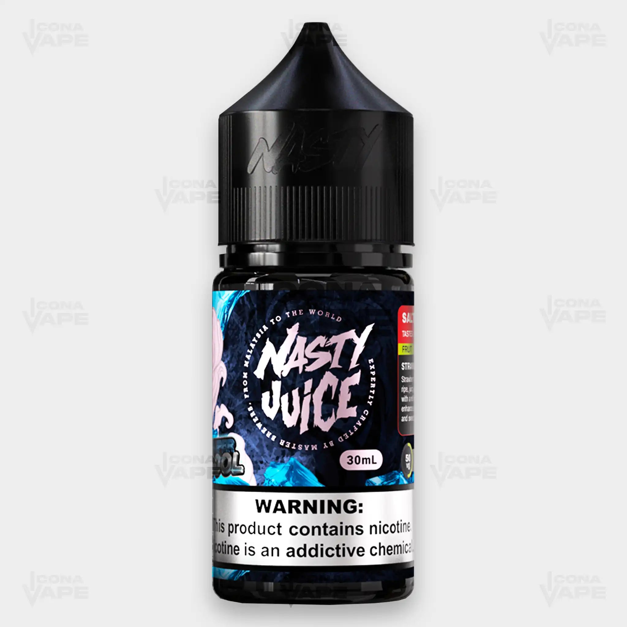 STRAWBERRY ICE - NASTY SUPER COOL - 30ML