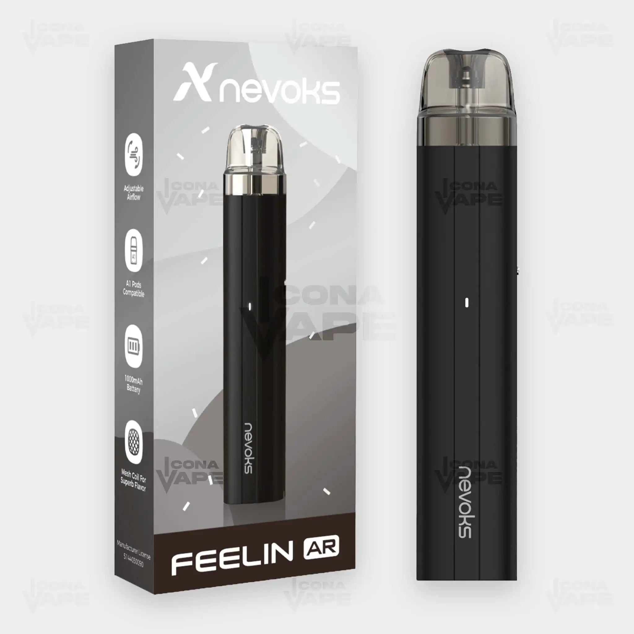 NEVOKS FEELIN AR POD SYSTEM