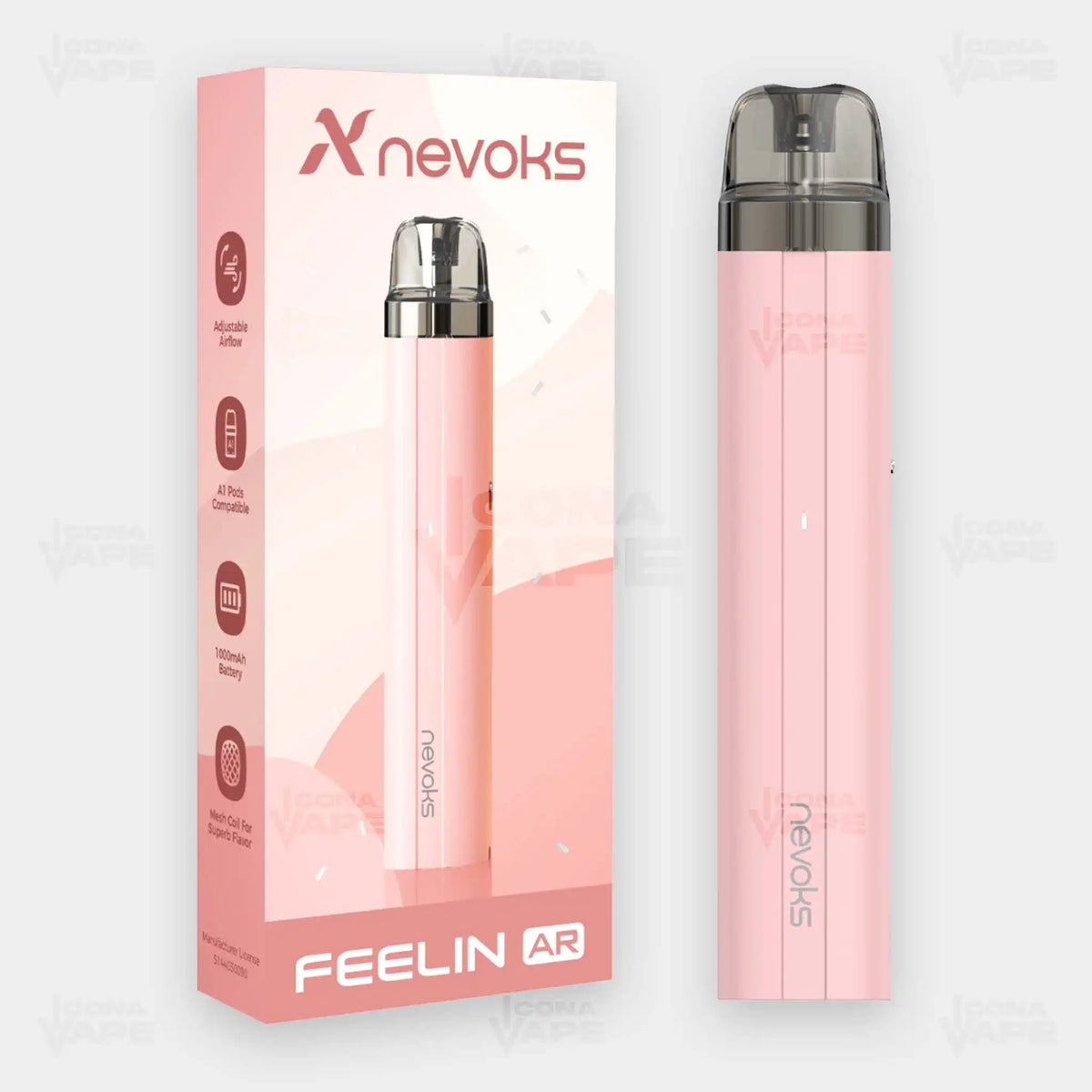 Coral Pink