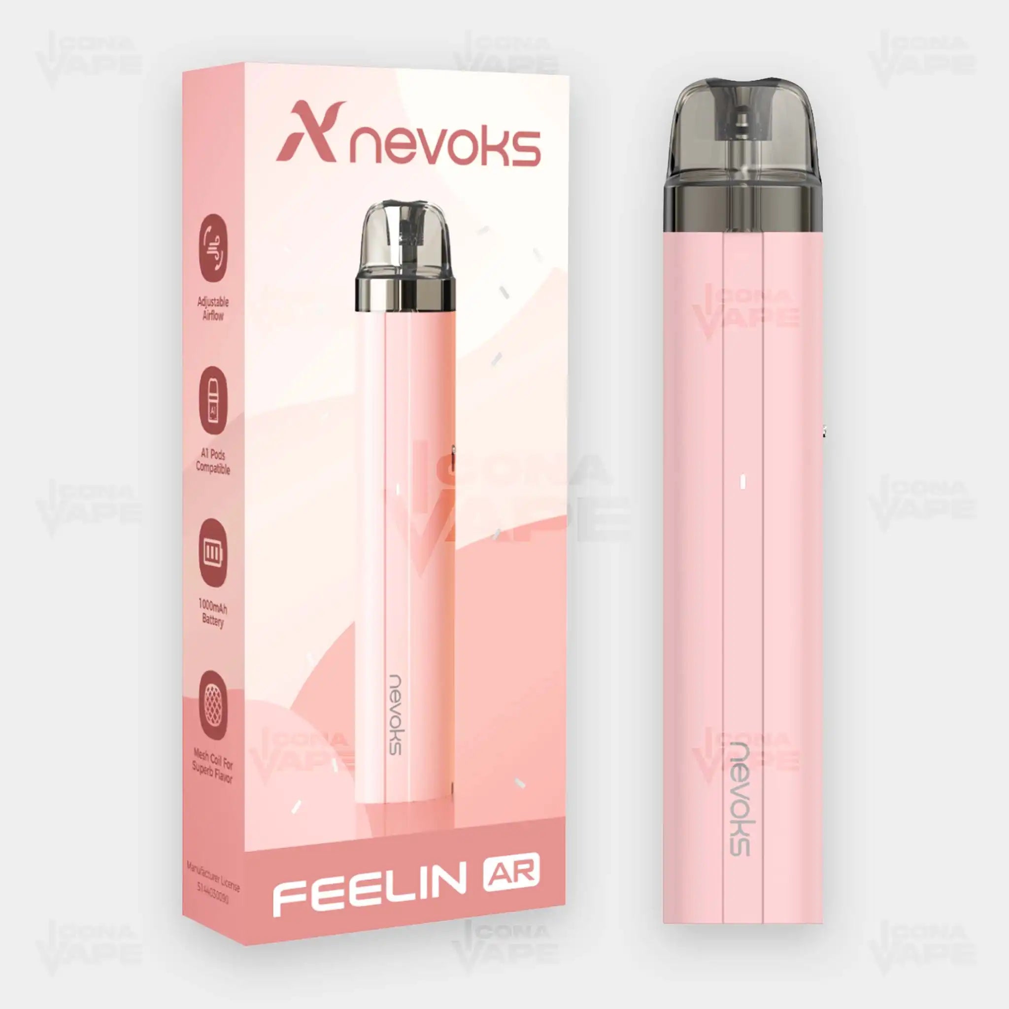 NEVOKS FEELIN AR POD SYSTEM