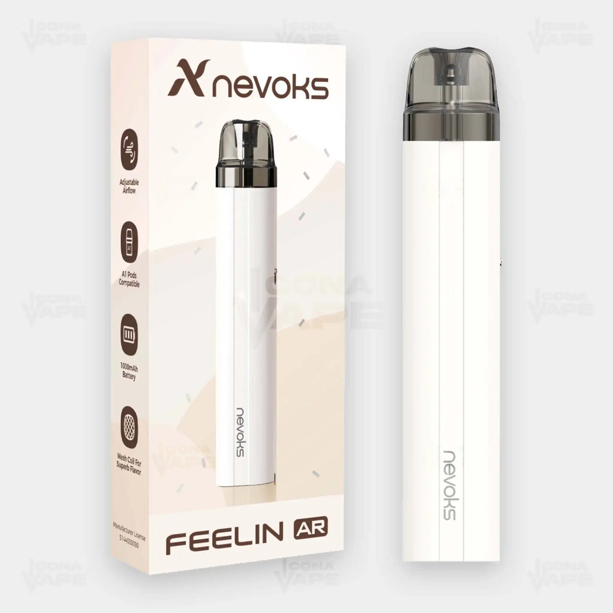 Cream White