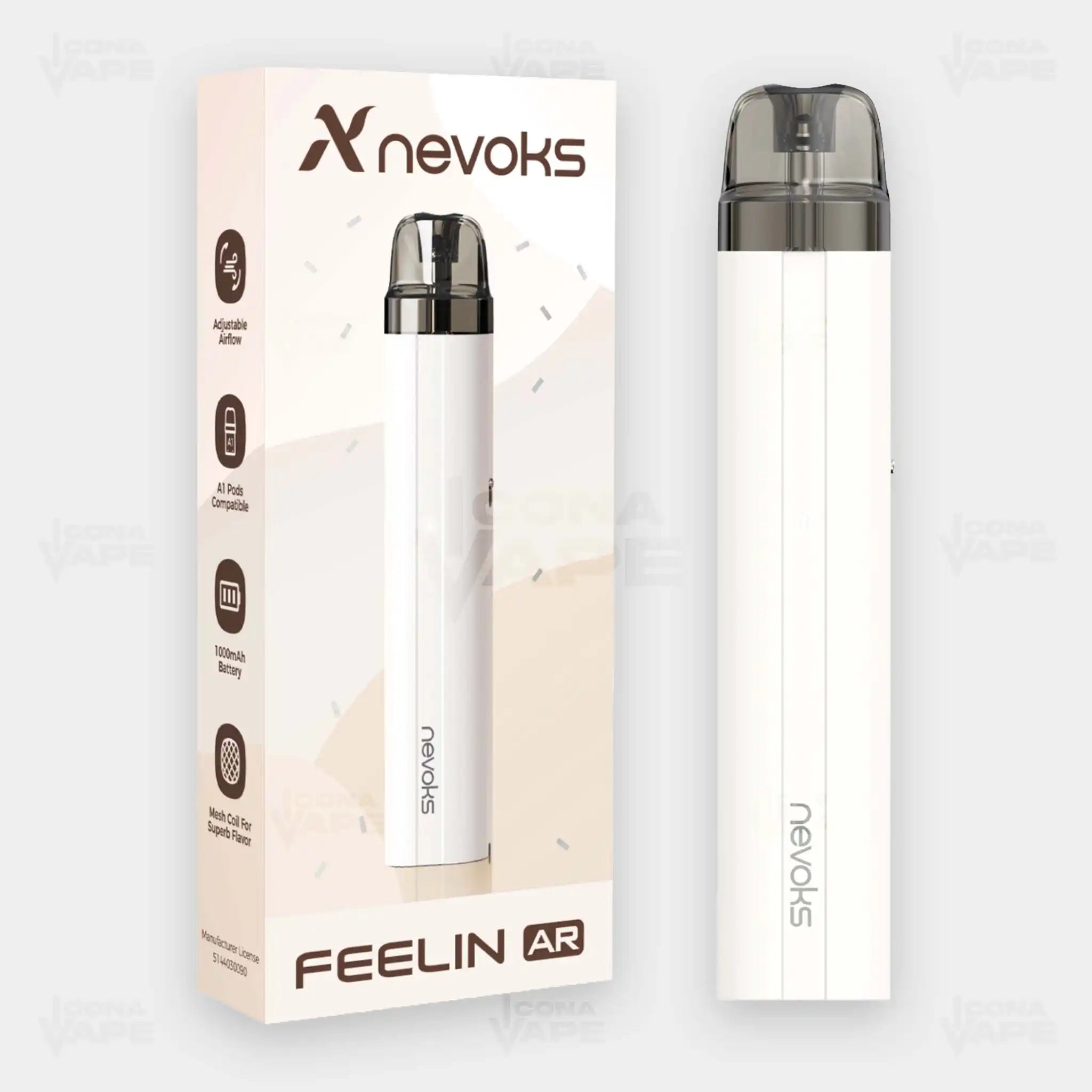 NEVOKS FEELIN AR POD SYSTEM